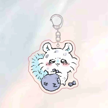Móc chìa khóa acrylic Chiikawa Usagi - Nhân vật xinh xắn, giá ưu đãi 19.900 VND