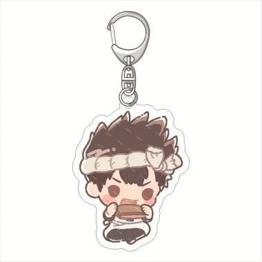 Móc chìa khóa acrylic Dr Stone anime dễ thương giá ưu đãi 14.000đ