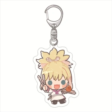 Móc chìa khóa acrylic Dr Stone anime dễ thương giá ưu đãi 14.000đ