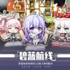 Móc chìa khóa Azur Lane Colleagues có giá đỡ - Giá gốc 35.380 VND, giảm còn 29.000 VND 4