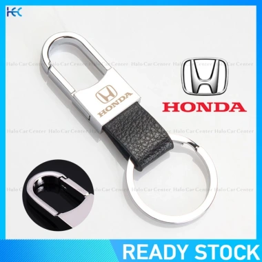 Móc chìa khóa da cho xe mô tô Honda - Sang trọng, bền bỉ, giá 35.200₫