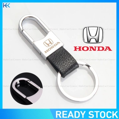 Móc chìa khóa da cho xe mô tô Honda - Sang trọng, bền bỉ, giá 35.200₫