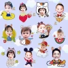 Móc chìa khóa đáng yêu cho bé, in hình cute, cắt ảnh theo yêu cầu - Giá 15.000đ 6