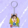 Móc chìa khóa đáng yêu cho bé, in hình cute, cắt ảnh theo yêu cầu - Giá 15.000đ 12