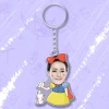 Móc chìa khóa đáng yêu cho bé, in hình cute, cắt ảnh theo yêu cầu - Giá 15.000đ 23