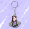 Móc chìa khóa đáng yêu cho bé, in hình cute, cắt ảnh theo yêu cầu - Giá 15.000đ 27