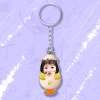 Móc chìa khóa đáng yêu cho bé, in hình cute, cắt ảnh theo yêu cầu - Giá 15.000đ 28