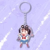 Móc chìa khóa đáng yêu cho bé, in hình cute, cắt ảnh theo yêu cầu - Giá 15.000đ 31