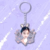 Móc chìa khóa đáng yêu cho bé, in hình cute, cắt ảnh theo yêu cầu - Giá 15.000đ 32