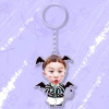 Móc chìa khóa đáng yêu cho bé, in hình cute, cắt ảnh theo yêu cầu - Giá 15.000đ 37