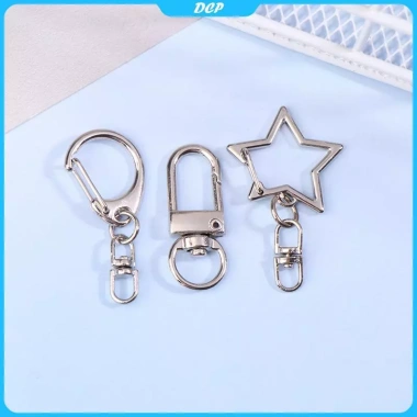 Móc chìa khóa DCP 10 chiếc - Hình chữ D, ngôi sao 5 cánh, tôm hùm, 23.600₫ 3 Móc chìa khóa DCP 10 chiếc - Hình chữ D, ngôi sao 5 cánh, tôm hùm, 23.600₫ 3