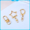 Móc chìa khóa DCP 10 chiếc - Hình chữ D, ngôi sao 5 cánh, tôm hùm, 23.600₫ 4