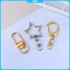 Móc chìa khóa DCP 10 chiếc - Hình chữ D, ngôi sao 5 cánh, tôm hùm, 23.600₫ 8