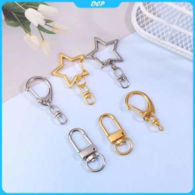 Móc chìa khóa DCP 10 chiếc - Hình chữ D, ngôi sao 5 cánh, tôm hùm, 23.600₫ 9 Móc chìa khóa DCP 10 chiếc - Hình chữ D, ngôi sao 5 cánh, tôm hùm, 23.600₫ 9
