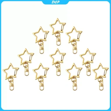 Móc chìa khóa DCP 10 chiếc - Hình chữ D, ngôi sao 5 cánh, tôm hùm, 23.600₫ 13 Móc chìa khóa DCP 10 chiếc - Hình chữ D, ngôi sao 5 cánh, tôm hùm, 23.600₫ 13