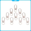 Móc chìa khóa DCP 10 chiếc - Hình chữ D, ngôi sao 5 cánh, tôm hùm, 23.600₫ 14