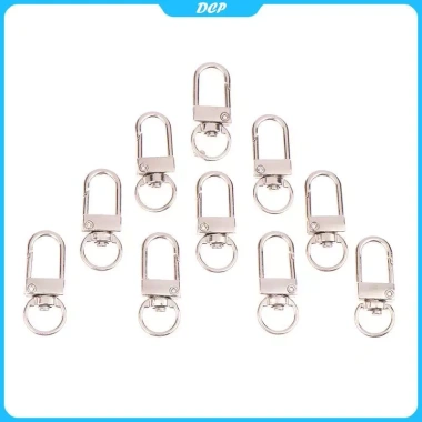 Móc chìa khóa DCP 10 chiếc - Hình chữ D, ngôi sao 5 cánh, tôm hùm, 23.600₫ 14 Móc chìa khóa DCP 10 chiếc - Hình chữ D, ngôi sao 5 cánh, tôm hùm, 23.600₫ 14