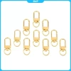 Móc chìa khóa DCP 10 chiếc - Hình chữ D, ngôi sao 5 cánh, tôm hùm, 23.600₫ 15