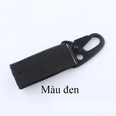 Móc chìa khóa hình mỏ đại bàng - Treo thắt lưng balo, giảm giá 36k