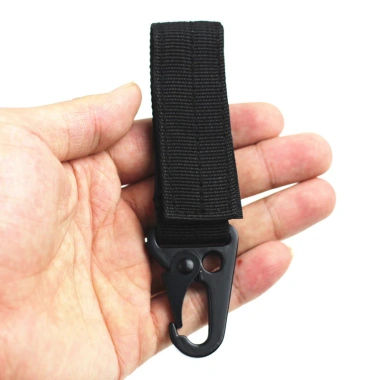 Móc chìa khóa hình mỏ đại bàng - Treo thắt lưng balo, giảm giá 36k