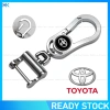 Móc chìa khóa hợp kim kim loại bền cho xe máy và Toyota - Giá chỉ 53.900₫