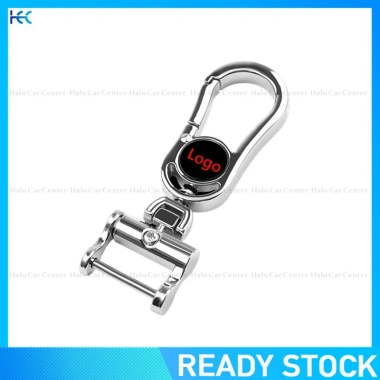 Móc chìa khóa hợp kim kim loại bền cho xe máy và Toyota - Giá chỉ 53.900₫