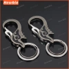 Móc Chìa Khóa Kim Loại Độc Đáo - Bảo Mật Cao, Giá 35.310 VND Giảm Đặc Biệt 6