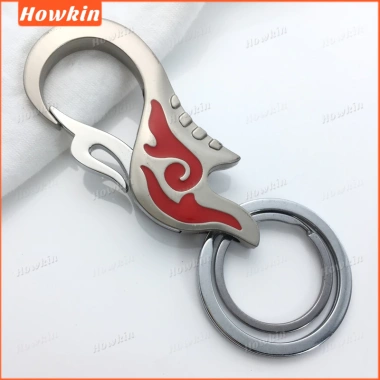 Móc Chìa Khóa Kim Loại Độc Đáo - Bảo Mật Cao, Giá 35.310 VND Giảm Đặc Biệt 9