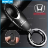 Móc chìa khóa kim loại hợp kim cổ điển hình giọt nước cho Honda 43.786đ