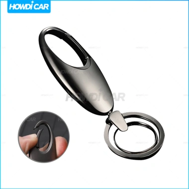 Móc chìa khóa kim loại hợp kim cổ điển hình giọt nước cho Honda 43.786đ