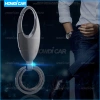 Móc chìa khóa kim loại hợp kim cổ điển hình giọt nước cho Honda 43.786đ 6