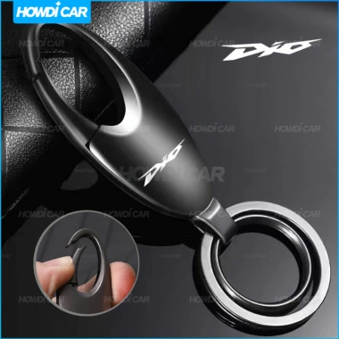 Móc chìa khóa kim loại hợp kim cổ điển hình giọt nước cho xe máy Honda - Giá ưu đãi 43.786₫