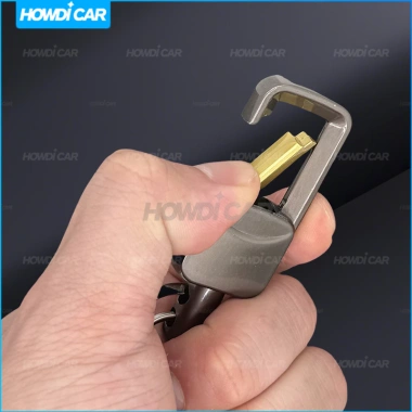 Móc chìa khóa kim loại treo eo cho Kawasaki – Đơn giản, bền chắc, giá ưu đãi