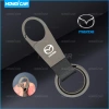 Móc chìa khóa kim loại treo eo Mazda – Đơn giản, bền, giảm 23% chỉ 58.838₫