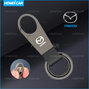 Móc chìa khóa kim loại treo eo Mazda – Đơn giản, bền, giảm 23% chỉ 58.838₫