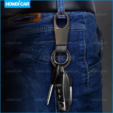 Móc chìa khóa kim loại treo eo Mazda – Đơn giản, bền, giảm 23% chỉ 58.838₫