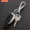 Móc chìa khóa ô tô kim loại thực tế vòng đôi thời trang - giá chỉ 37.510₫ 5
