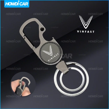 Móc chìa khóa ô tô Thiết kế sáng tạo cho VinFast - Giá chỉ 58.838 VND, giảm từ 74.724 VND