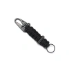 Móc chìa khóa Paracord bền chắc, móc kim loại - giảm giá 45.000 VNĐ 4
