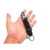 Móc chìa khóa Paracord bền chắc, móc kim loại - giảm giá 45.000 VNĐ 6