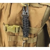 Móc chìa khóa Paracord bền chắc, móc kim loại - giảm giá 45.000 VNĐ 8