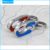 Móc chìa khóa thép không gỉ hai vòng cho xe leo núi, giá ưu đãi 53.020₫ 4