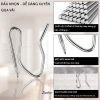 Móc Chữ S LAVEMO MS01 - Phụ Kiện Rèm Vải Tiện Lợi, Bền Bỉ, Giá Chỉ 7.500₫ 4