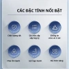 Móc Chùm Inox 304 Phơi Đồ Bé 42 Kẹp Chống Trơn Siêu Chắc Chắn Giá Ưu Đãi 125.999₫ 3