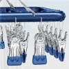 Móc Chùm Inox 304 Phơi Đồ Bé 42 Kẹp Chống Trơn Siêu Chắc Chắn Giá Ưu Đãi 125.999₫ 4