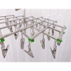 Móc Chùm Inox 35 Kẹp - Móc Phơi Đồ Không Gỉ, Chắc Chắn, Giá 155.000 Đ giảm từ 193.750 3