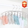Móc Chùm Phơi Đồ Inox Vuông Đa Năng Tiện Ích Giá 32.000₫ Giá Gốc 41.600₫ 8