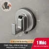 Móc cốc hút MEIDOO treo tường phòng tắm không khoan lỗ, hấp phụ chân không mạnh, giá 89.000₫ 10
