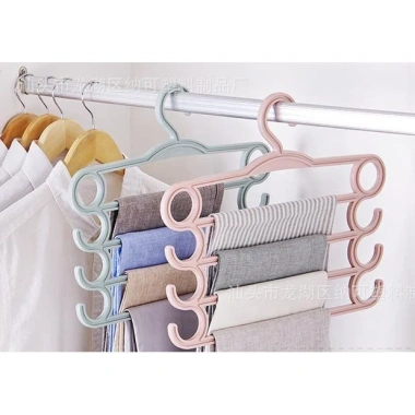 Móc Đa Năng 269 - Móc Treo Khăn Cà Vạt 4 Tầng Tiết Kiệm Diện Tích, 34.000đ Mta-Mart2