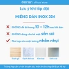Móc dán inox siêu chịu lực không cần khoan tường – Treo đồ đa năng, chỉ 12.900₫ 4